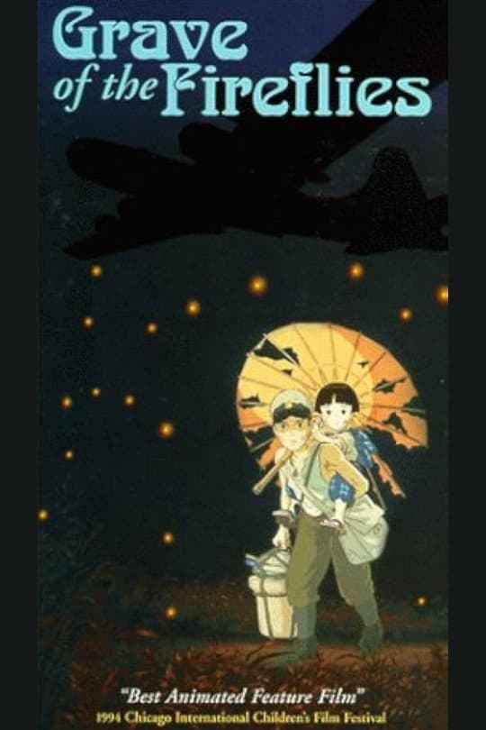 Grave of the Fireflies (1988) Review: A Heartbreaking Anime Masterpiece