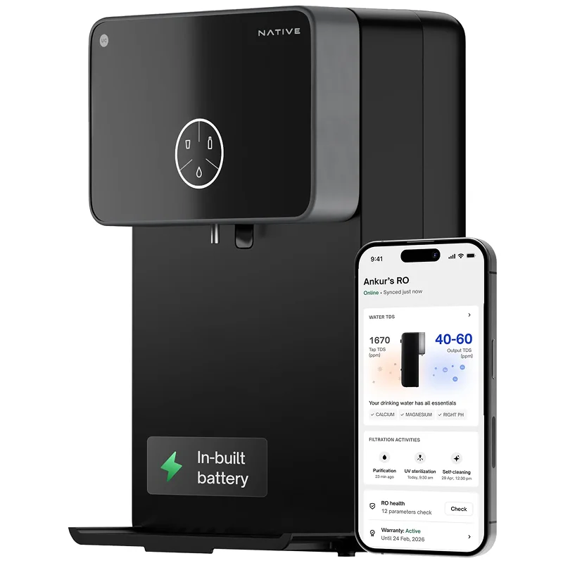 Best Water Purifier for Home under 20000