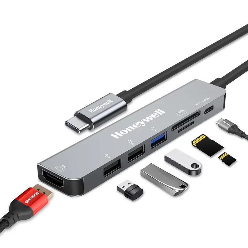 Best USB Type C Hub for Laptop and Macbook - Docking Station