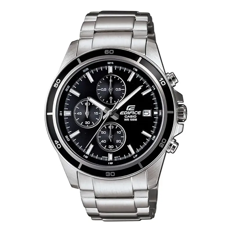Best Chronograph Watch under 10000 with Stainless Steel Strap