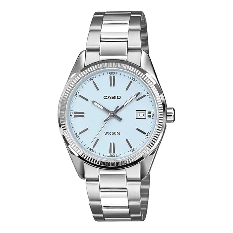 Best Watch for Women under 5000 | Stainless Steel Casio Watch