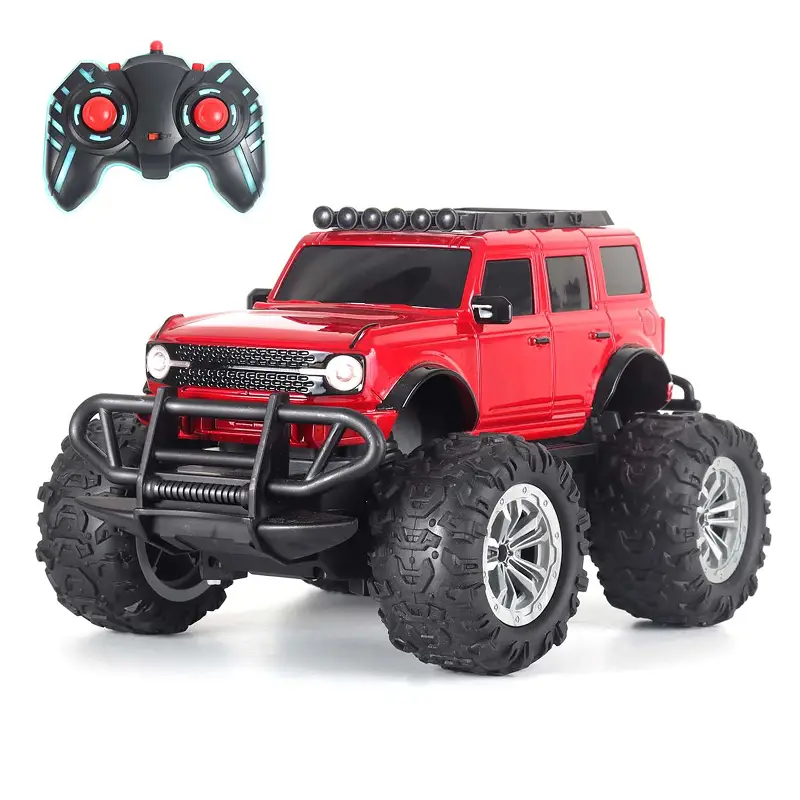 Off Roader RC Car