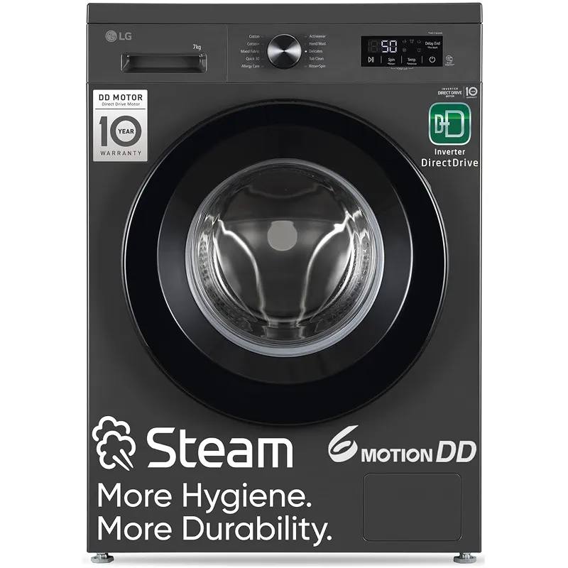 LG FHB1207Z2M Front Load Washing Machine