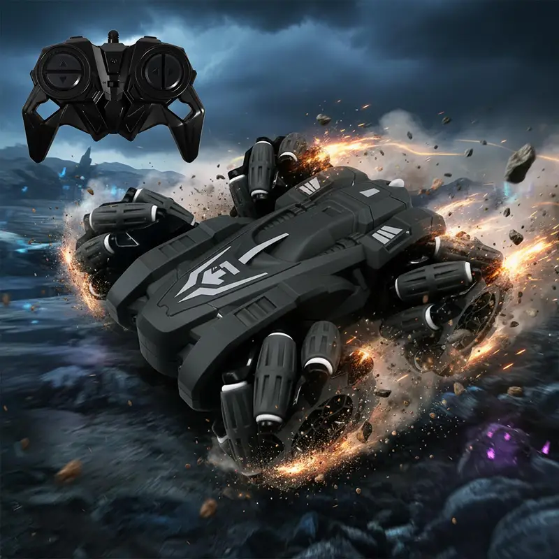 Best 360 Rotating Remote Control Car under 1000